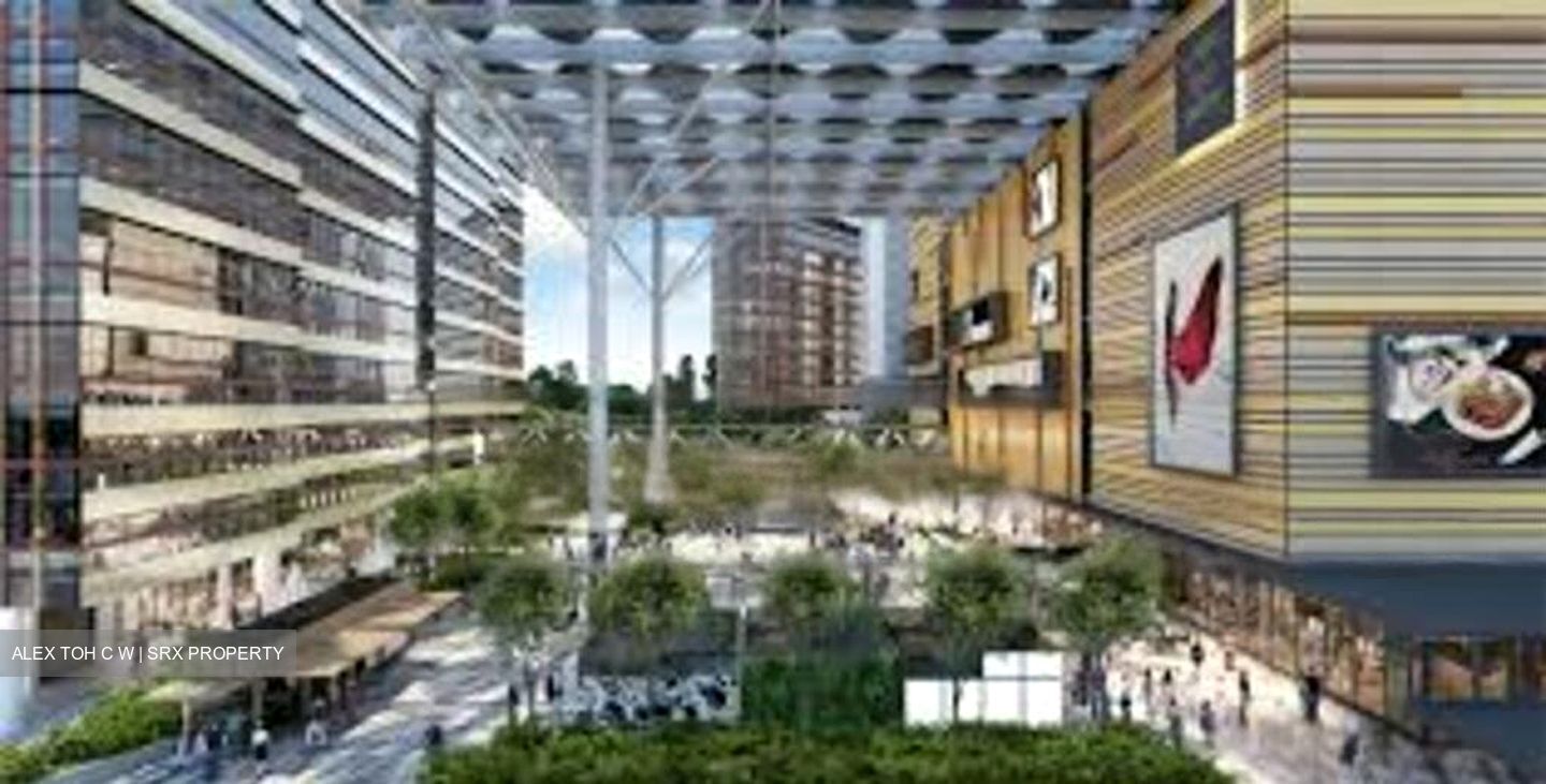 Park Place Residences At Plq (D14), Retail #461622251